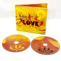 The Beatles Love EMI CD DVD-Audio 5.1 Special Edition