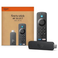 Amazon Fire TV Stick 4K 8GB WiFi 6 Streaming Media Player Alexa Voice