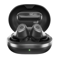 SteelSeries Arctis GameBuds Black Wireless Earbuds PS5 PS4 PC ANC