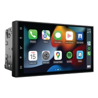 Aerpro AM7X 7 Inch Double Din CarPlay Android Auto Wireless Bluetooth Headunit