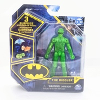Spin Master DC Comics The Riddler Action Figure with Mystery Accessories