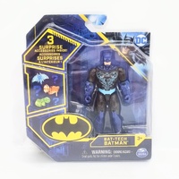 Spin Master DC Comics Bat-Tech Batman Action Figure with Mystery Accessories