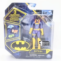 Spin Master DC Comics Batgirl 1st Edition Action Figure with Mystery Accessories