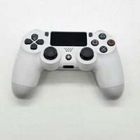 Sony PlayStation 4 DualShock 4 Wireless Controller White CUH-ZCT2E