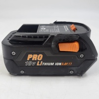 AEG 18V Pro Lithium Ion 3.0Ah Battery L1830R Cordless Tool Battery