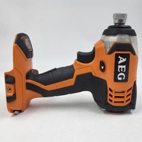 AEG BSS18C 18V Cordless Impact Driver 1/4 Inch Hex 2400RPM Skin Only