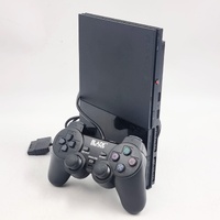 Sony PlayStation 2 Slim Console SCPH-90002 with Controller and Leads