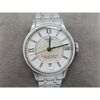 Tissot Chemin Des Tourelles Powermatic 80 Ladies Watch T099.207.11.116.00