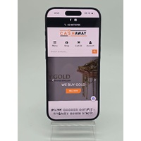 Apple iPhone 15 Pro 256GB Unlocked 6.1 Inch Smartphone