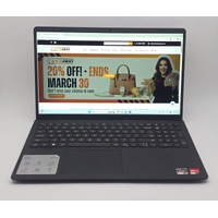 Dell Inspiron 15 3525 15.6 Inch FHD Ryzen 5 5500U 8GB RAM 512GB SSD Laptop