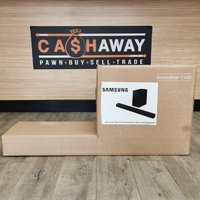 Samsung HW-C450/XY 2.1 Channel Soundbar with Subwoofer