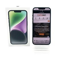 Apple iPhone 14 128GB A2882 Midnight Unlocked 6.1 Inch Display Smartphone