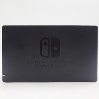 Nintendo Switch Dock HAC-007 Official OEM TV Charging Docking Station Black