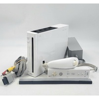 Nintendo Wii Gaming Console RVL-001(AUS) with Controller and Leads