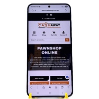 Samsung Galaxy S24+ 5G 256GB SM-S926B Unlocked Cobalt Violet 6.7 inch