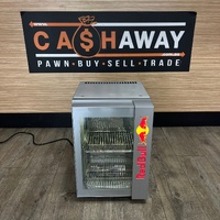 Red Bull Mini Fridge Baby Cooler 2020 Mini Can Fridge RB-BC 2020 ECO LED