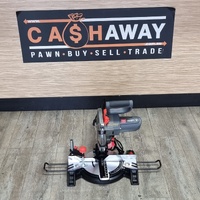 Ozito CMS-1621 1600W 210mm Corded Compound Mitre Saw