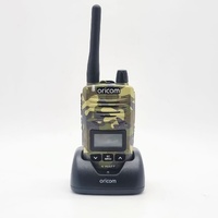 Oricom DTX600 5 Watt UHF CB Radio Diecast Metal Chassis