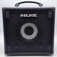 NUX Mighty Bass 50BT 50W Portable Bass Amp 6.5 Inch Speaker Bluetooth USB