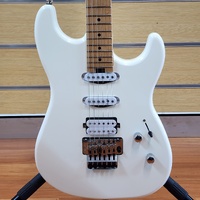 Artist AS88 Pearl White Electric Guitar with Floyd Rose Special Tremolo