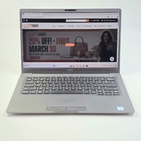 Dell Latitude 7400 14 Inch i5-8265U 16GB RAM 256GB SSD Win11 Laptop