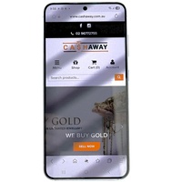 Samsung Galaxy S25 256GB SM-S931B 5G Android 15 6.2 Inch AMOLED Phone