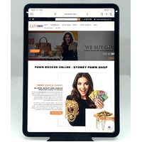 Apple iPad Pro 3rd Gen MHW53X/A 128GB 11 Inch WiFi and Cellular Space Grey