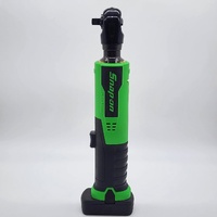 Snap-on CTR861G 14.4V 3/8 Inch Cordless Ratchet with 2.5Ah and Charger