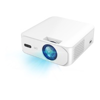 EKO 1080P Full HD Projector 360 ANSI Lumens 150 Inch with Built-in Speaker