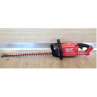 Milwaukee M18 CHT M18 Fuel Hedge Trimmer 610mm Skin Only with Blade Cover