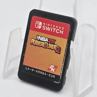 NBA 2K Playgrounds 2 Nintendo Switch Game Cartridge Basketball