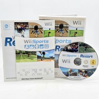 Wii Sports + Wii Sports Resort 2-Pack Nintendo Wii PAL Game Complete with Manual
