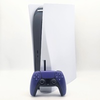 Sony PlayStation 5 Disc Edition Console 825GB CFI-1202A with Controller Leads