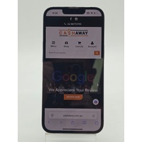 Apple iPhone 13 Pro 128GB Graphite 6.1 Inch Display Smartphone Unlocked