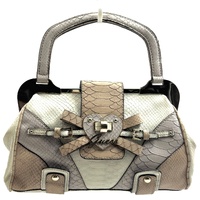 GUESS 11127584 Ladies Vintage Paradise Patch Satchel Handbag