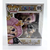 Funko Pop! Animation One Piece Big Mom Vinyl Figure #1915