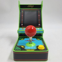 My Arcade Galaga Mini Joystick Arcade Player Retro Gaming