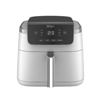 Ninja AF141WHANZ 4.7L Pro Air Fryer Digital Non Stick Basket