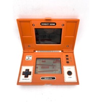 Nintendo Game & Watch Donkey Kong Multi Screen Handheld Console DK-52