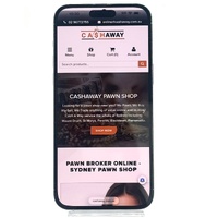 Apple iPhone 14 Pro Max Silver 128GB Unlocked 6.7 Inch Smartphone