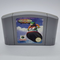 Nintendo 64 Wave Race 64 Game Cartridge PAL Version
