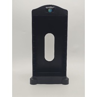 Nintendo 64 N64 Game Storage Tower Rack Holds 20 Cartridges