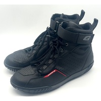 Gaerne Rocket Mens Riding Boots Black Size US 9.5