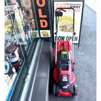 Ozito PXCLMS-018 18V 300mm Brushless Lawn Mower Kit 4.0Ah Battery and Charger