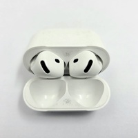 Apple AirPods 4 ANC Wireless Bluetooth Earbuds Up to 20 Hours of Battery Life