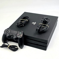 Sony PlayStation 4 PS4 Pro 1TB Console Black LOW FIRMWARE 6.72