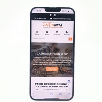 Apple iPhone 14 Plus 128GB Purple 6.7 Inch 5G A15 iOS Smartphone