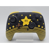 Turtle Beach Rematch Wireless Controller Switch Mario Star TBC-8101-75