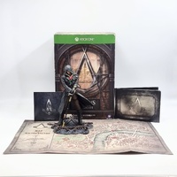 Assassin's Creed Syndicate Charing Cross Edition: Jacob Frye Statue, Artbook & Map (No Game)