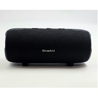 BlueAnt X3 30 Watt Portable Bluetooth Speaker IP67 Waterproof Black